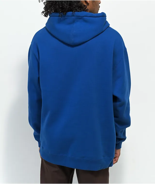 Thrasher Gonz Royal Blue Hoodie CoolSprings Galleria