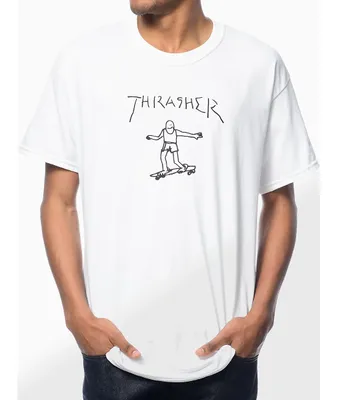 Thrasher coffin shirt new arrivals