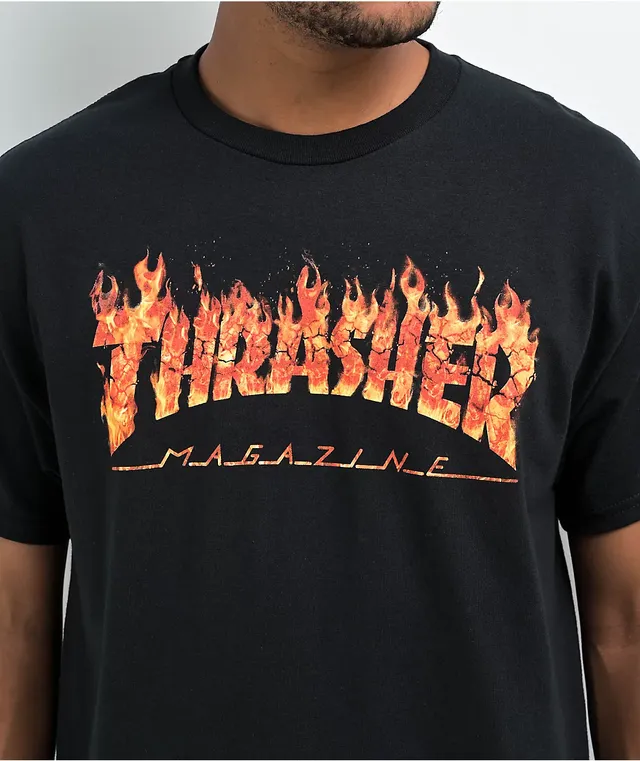 Thrasher demon deals shirt