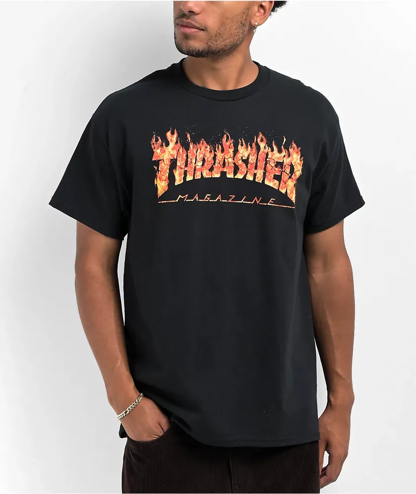 Thrasher goddess shop t shirt