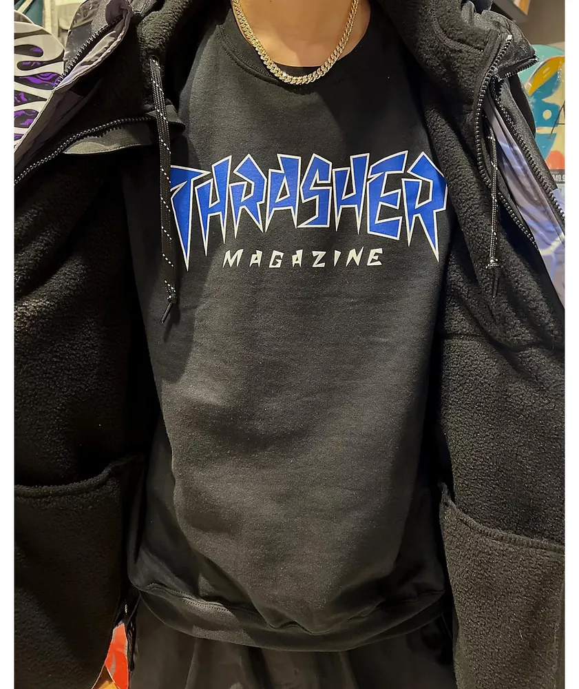 Thrasher crewneck sweatshirt shop