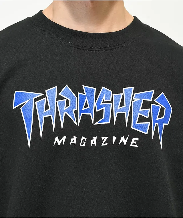 Black thrasher hotsell crewneck