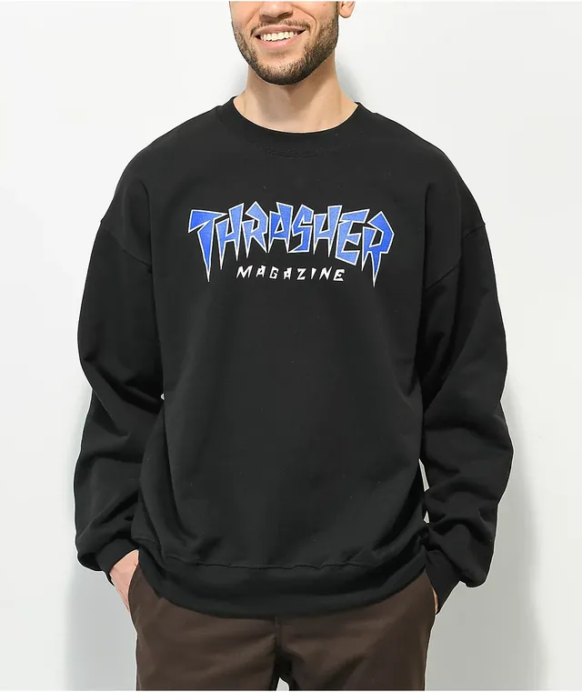 Thrasher crewneck sweatshirt new arrivals