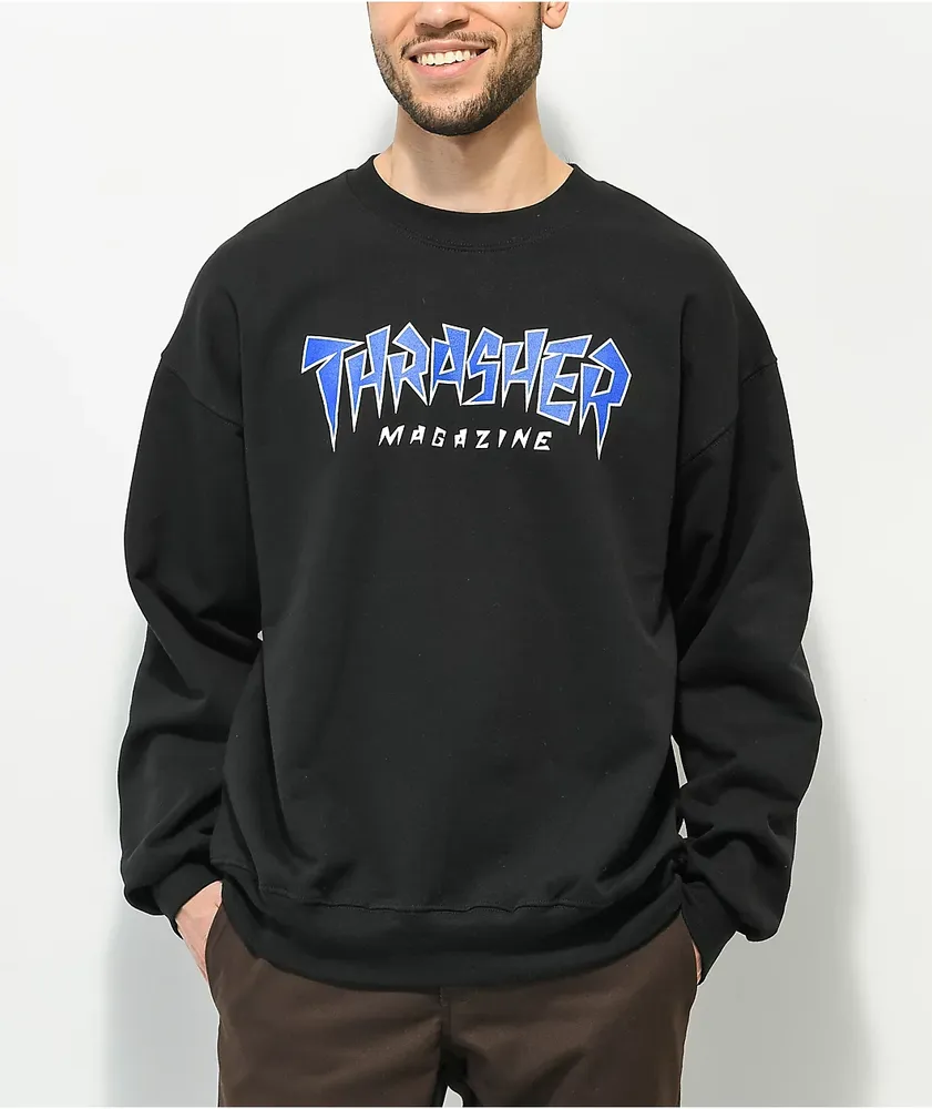 Vans thrasher sweat sale