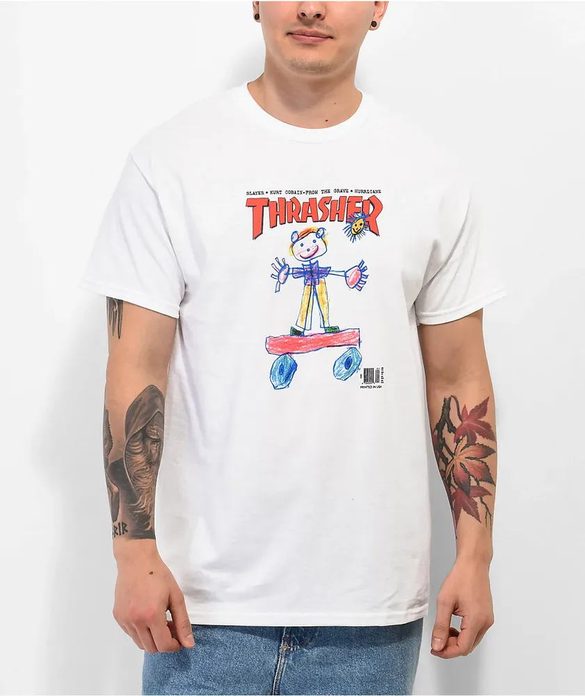 Thrasher toddler discount