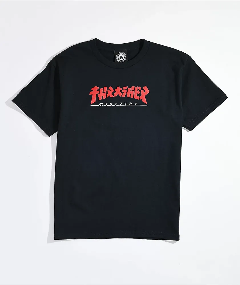 Kids thrasher sale sweatshirt