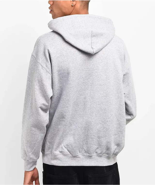 UNDERR THRASHER ロンハーマン コラボフーディ XLサイズ グレー ダブルネームロゴ スウェットフーディー｜THRASHER(スラッシャー)｜Ron