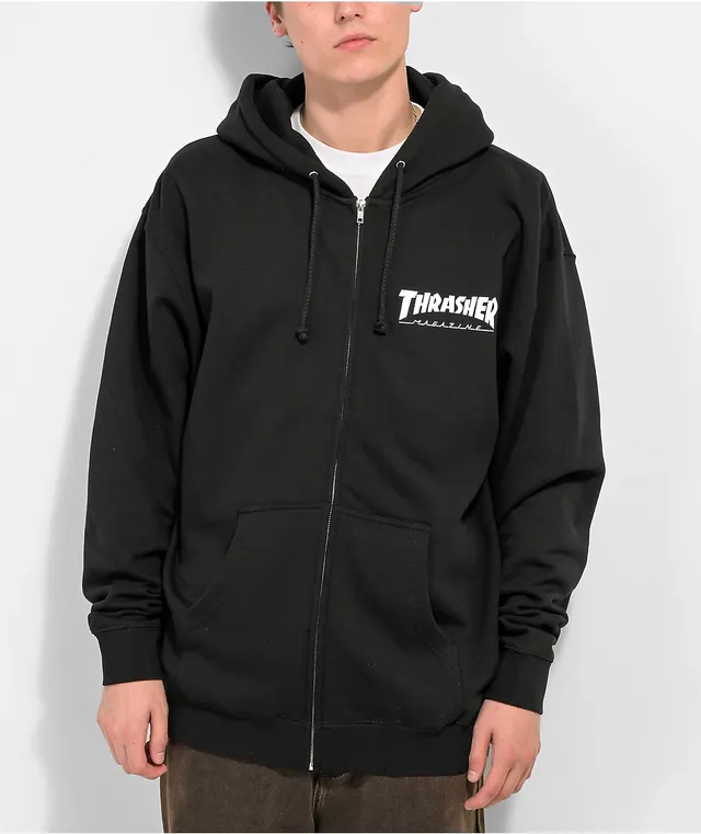 Thrasher hoodie calgary top