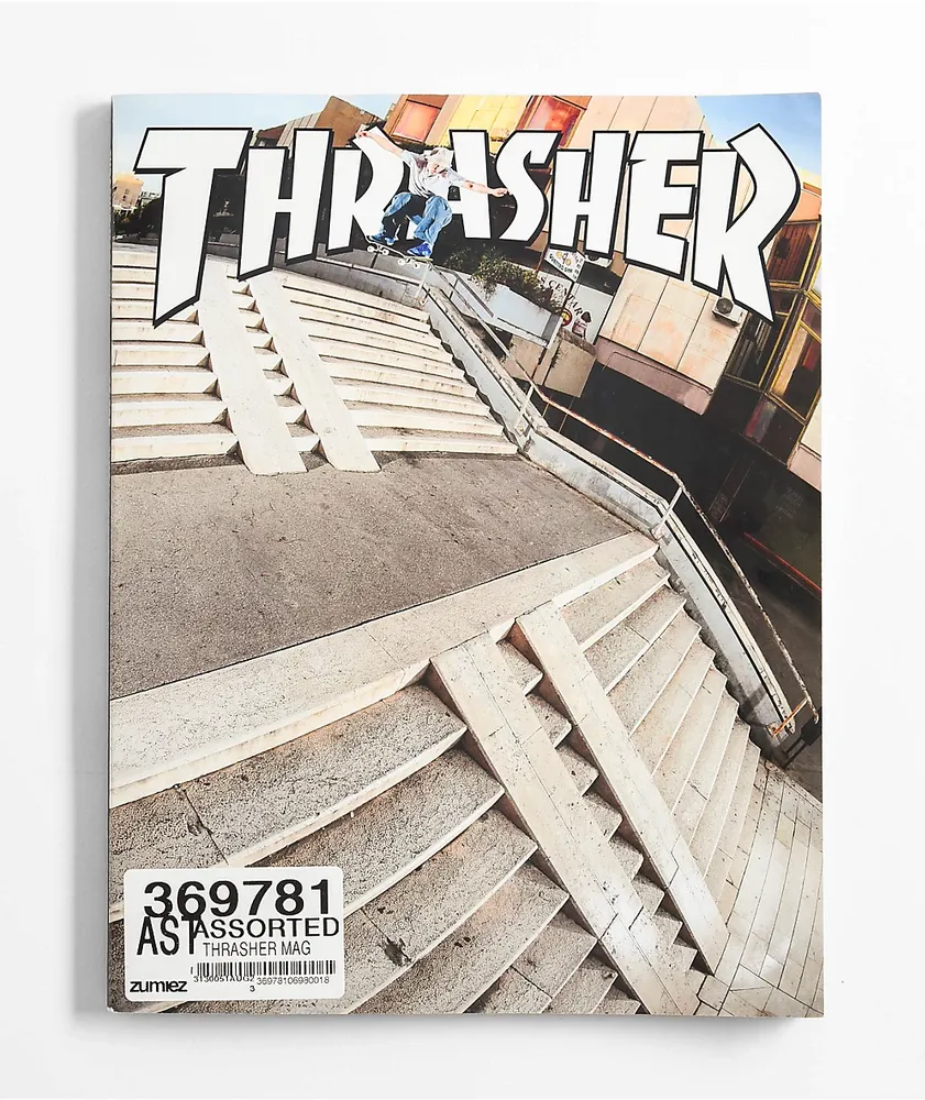 Jaws thrasher store
