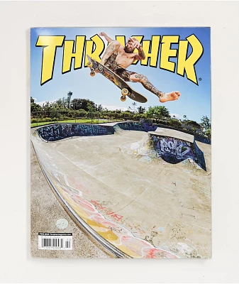 Thrasher Magazine October 2023 | CoolSprings Galleria