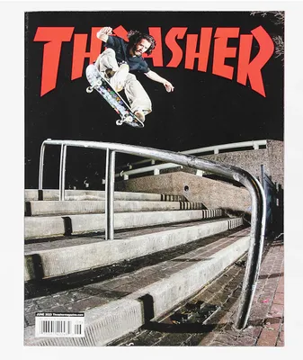 Thrasher Magazine February 2023 | MainPlace Mall