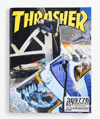 Thrasher october 2018 new arrivals
