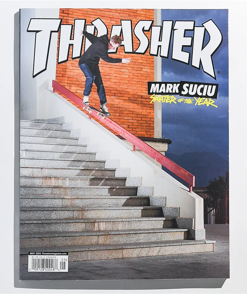 Thrasher mall top