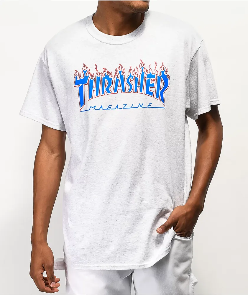 Thrasher 2025 magazine shirt