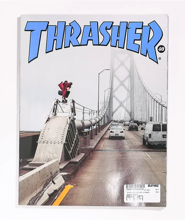 Thrasher online march 2019