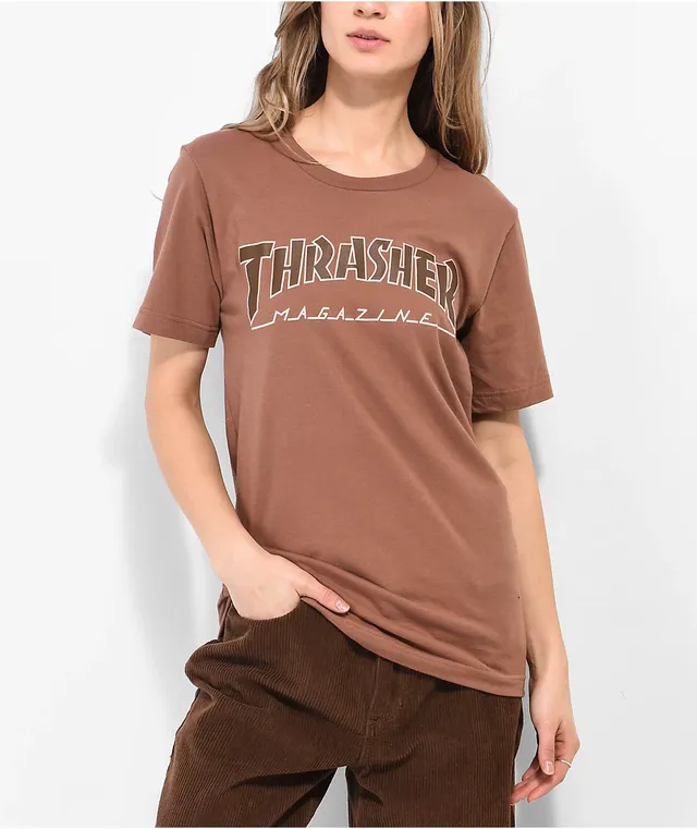 Thrasher shirt forever best sale 21