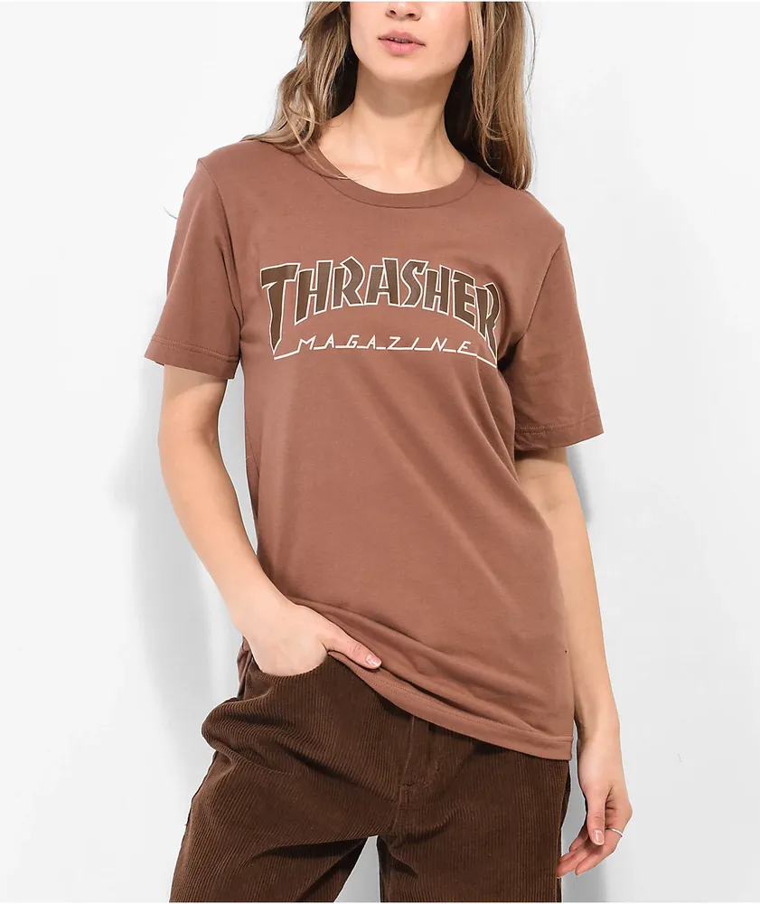 What is a top thrasher shirt