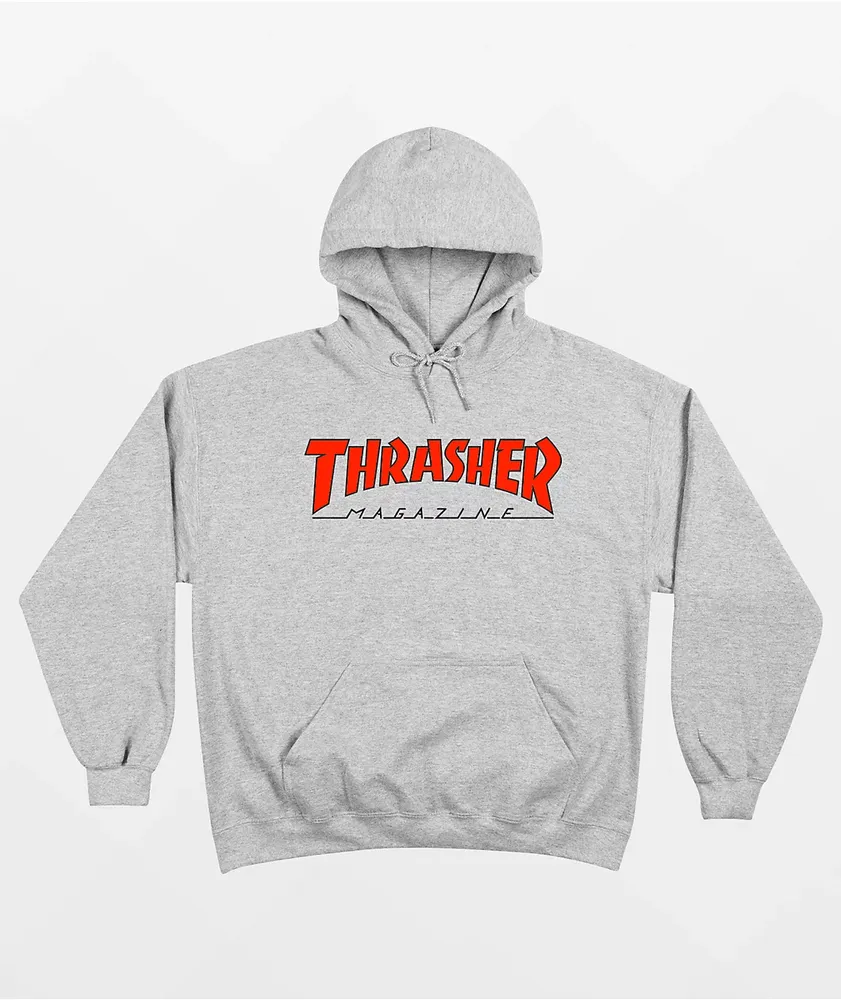 Zumiez hoodies clearance thrasher