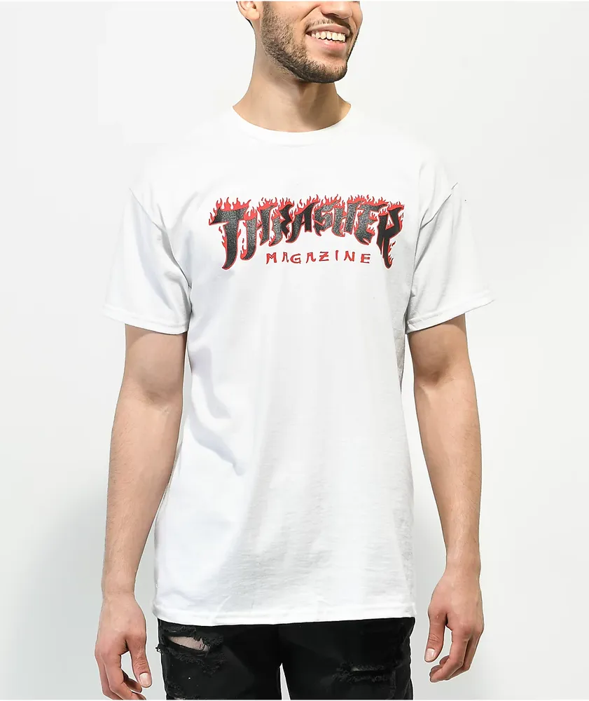 Thrasher shop devil shirt