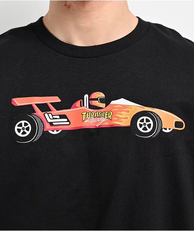 Thrasher racing 2025