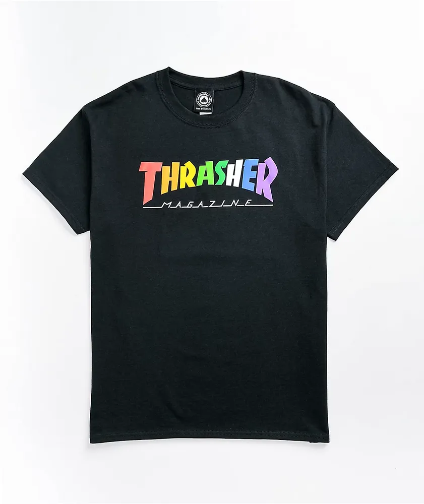 Thrasher t store shirt dress