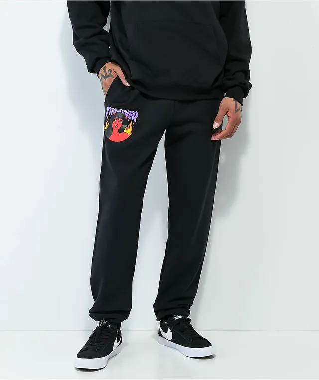 Thrasher sweatpants shop