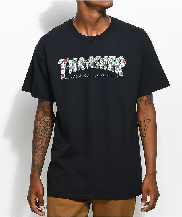 Sweat thrasher rose 2025