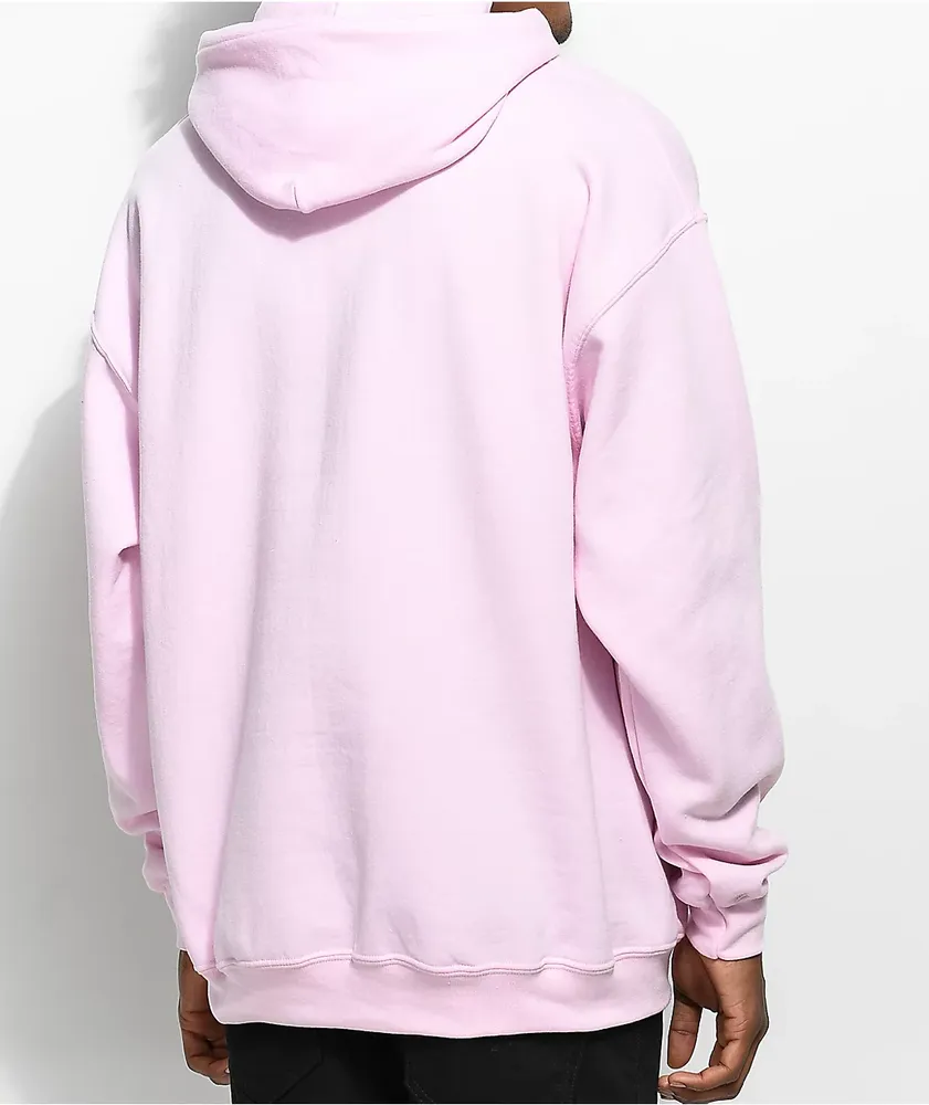 Thrasher sales jacket pink