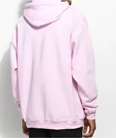 Rose pink thrasher hoodie hot sale