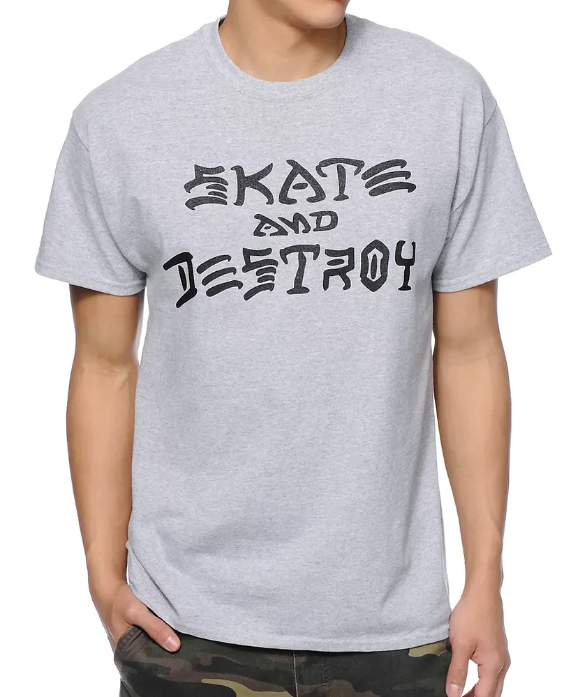 Hot topic cheap thrasher