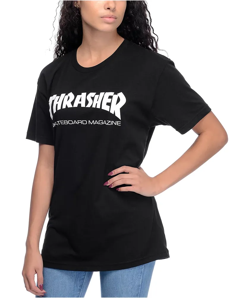 Thrasher skate mag crewneck on sale