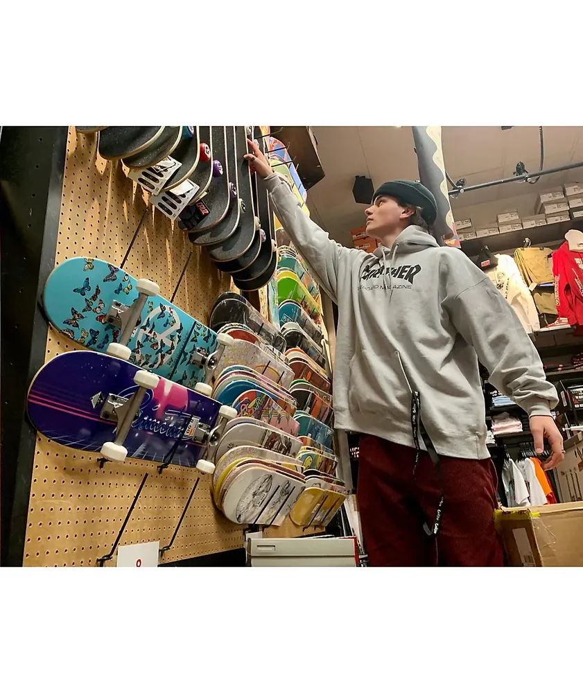 Skate mag hood hot sale