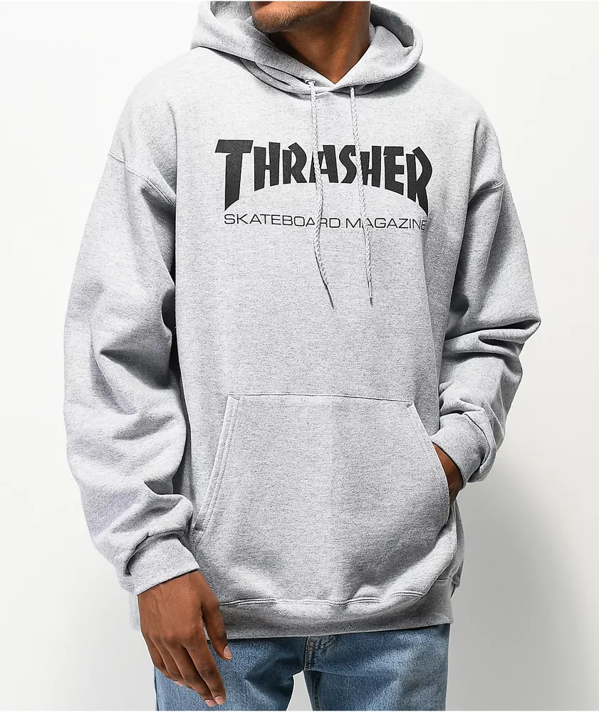 Thrasher mag hoodie cheap