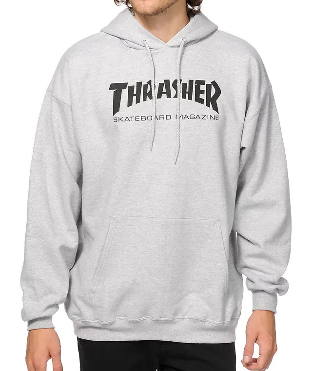 Thrasher hoodie outlet zumiez womens