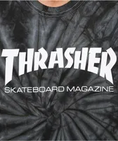 Tie dye thrasher t shirt discount