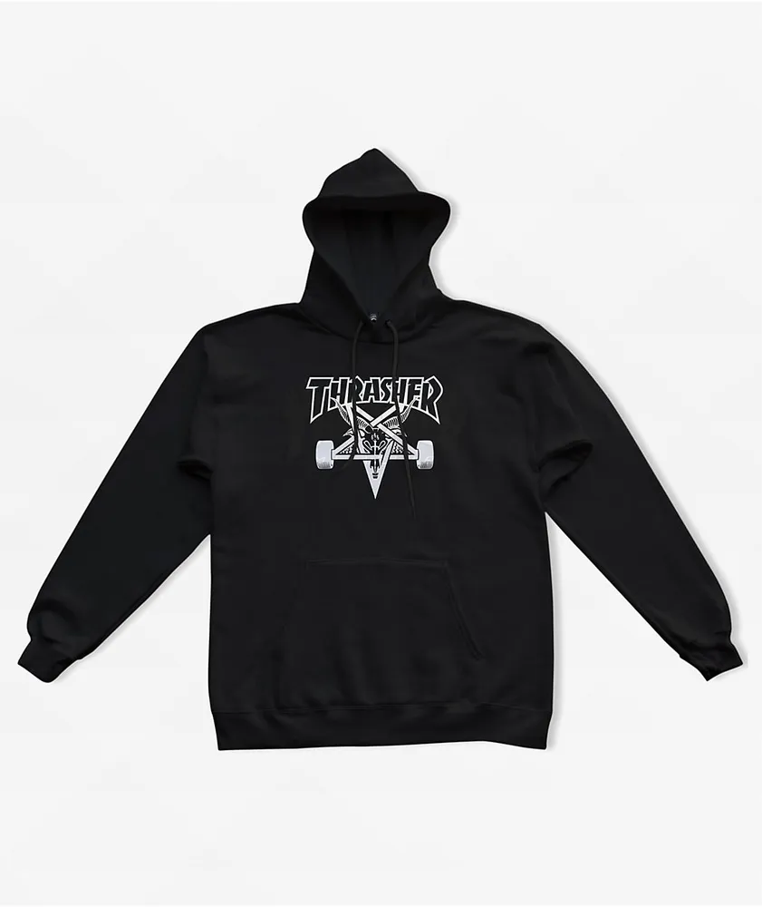 Thrasher skategoat sale hoodie
