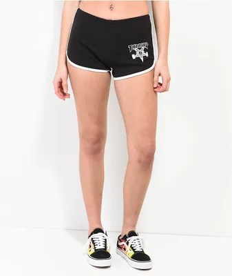 Thrasher godzilla shorts hot sale