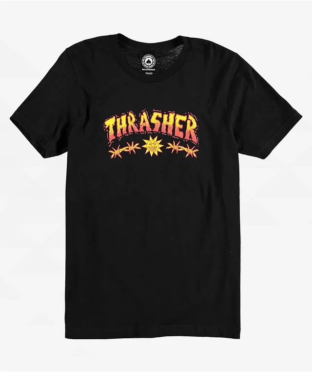 Thrasher shirt journeys discount