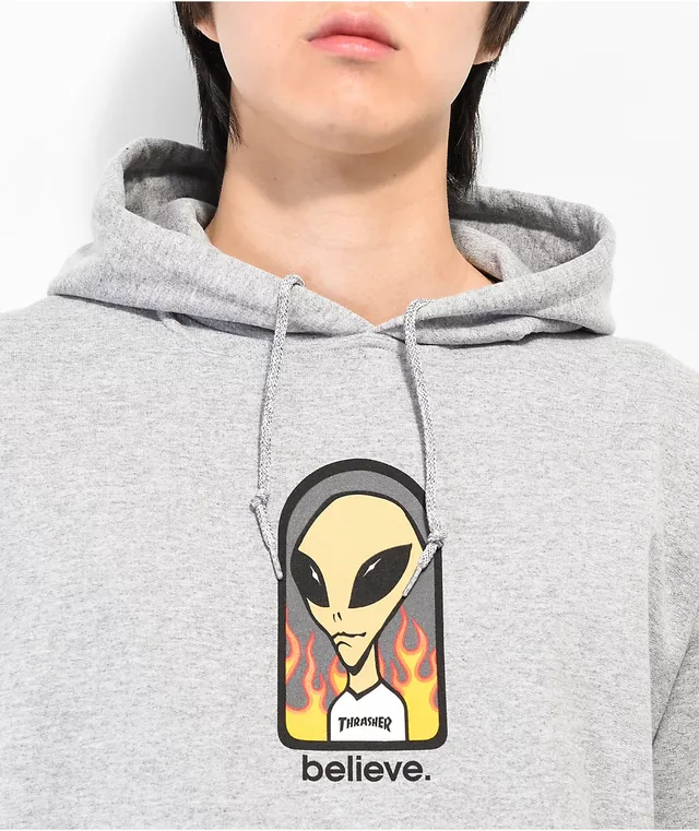 Thrasher hoodie clearance tillys