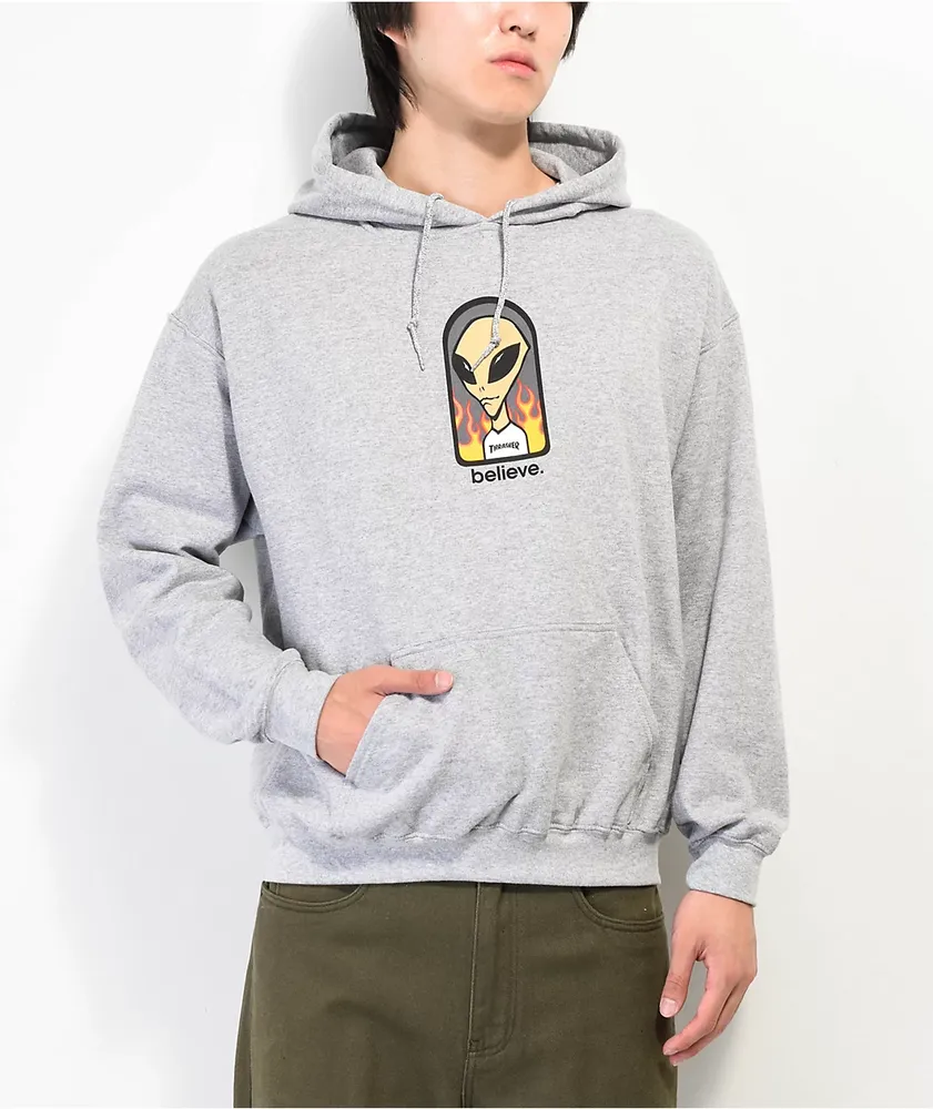 Thrasher mall sales