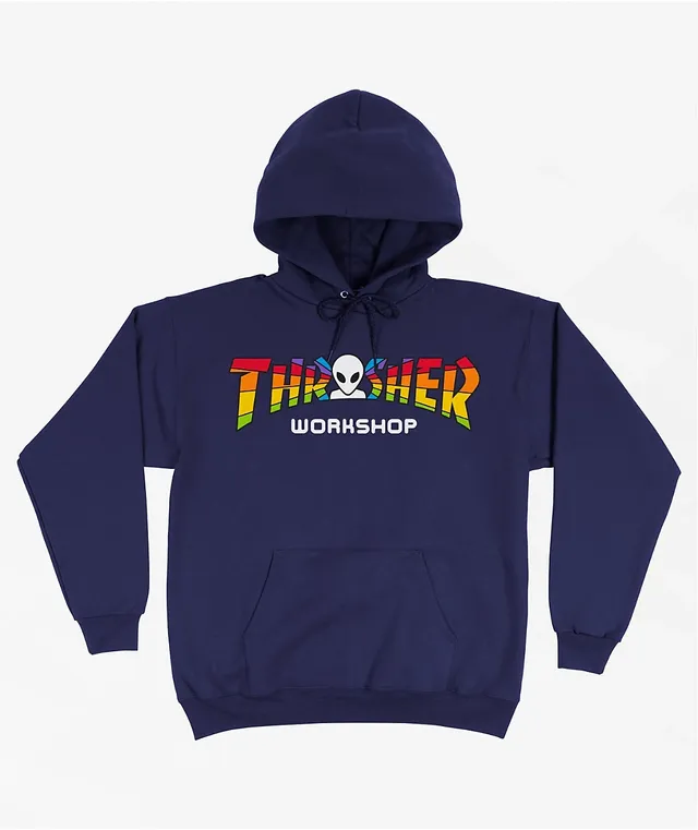 Alien best sale hoodie zumiez