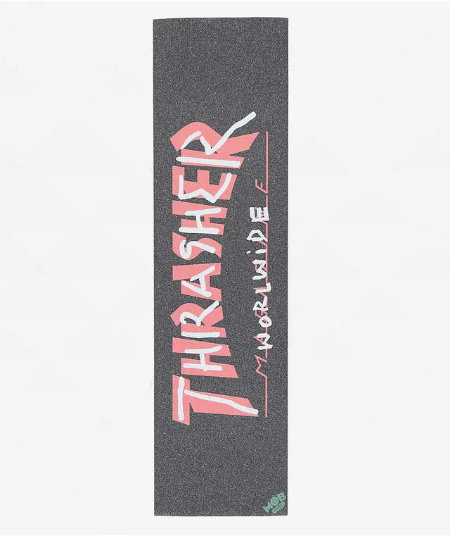 Thrasher online x gonz