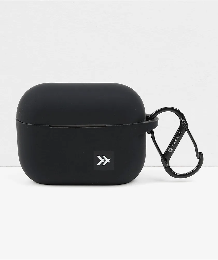 Thread Black AirPod Pro Case | Liberty Center Thread Black AirPod Pro Case | Liberty Center