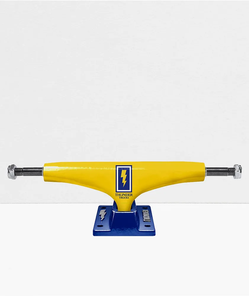 Thunder hollow light 147 ×3 venture 5.0 5.0 Low V-Hollow Venture Truck in all-polished – TITUS