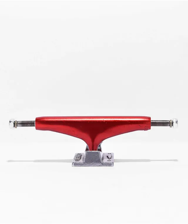 Thunder 149 Select Red Skateboard Truck at CoolSprings