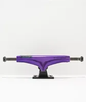 トラックTHUNDER hollow light 147 Thunder Hollow Lights Purple Metallic 147 Skateboard Truck at