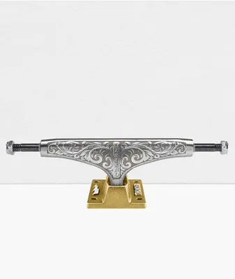 Thunder 147 Team Bolt Hollow Lites Skateboard Trucks at Hamilton
