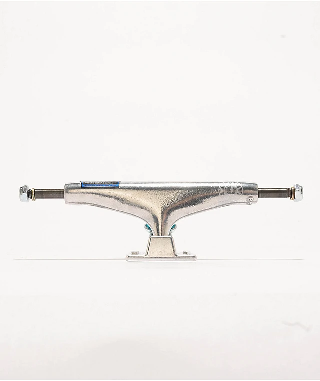 Thunder Polished Hollow Lights 149 Silver Skateboard Truck | Arden