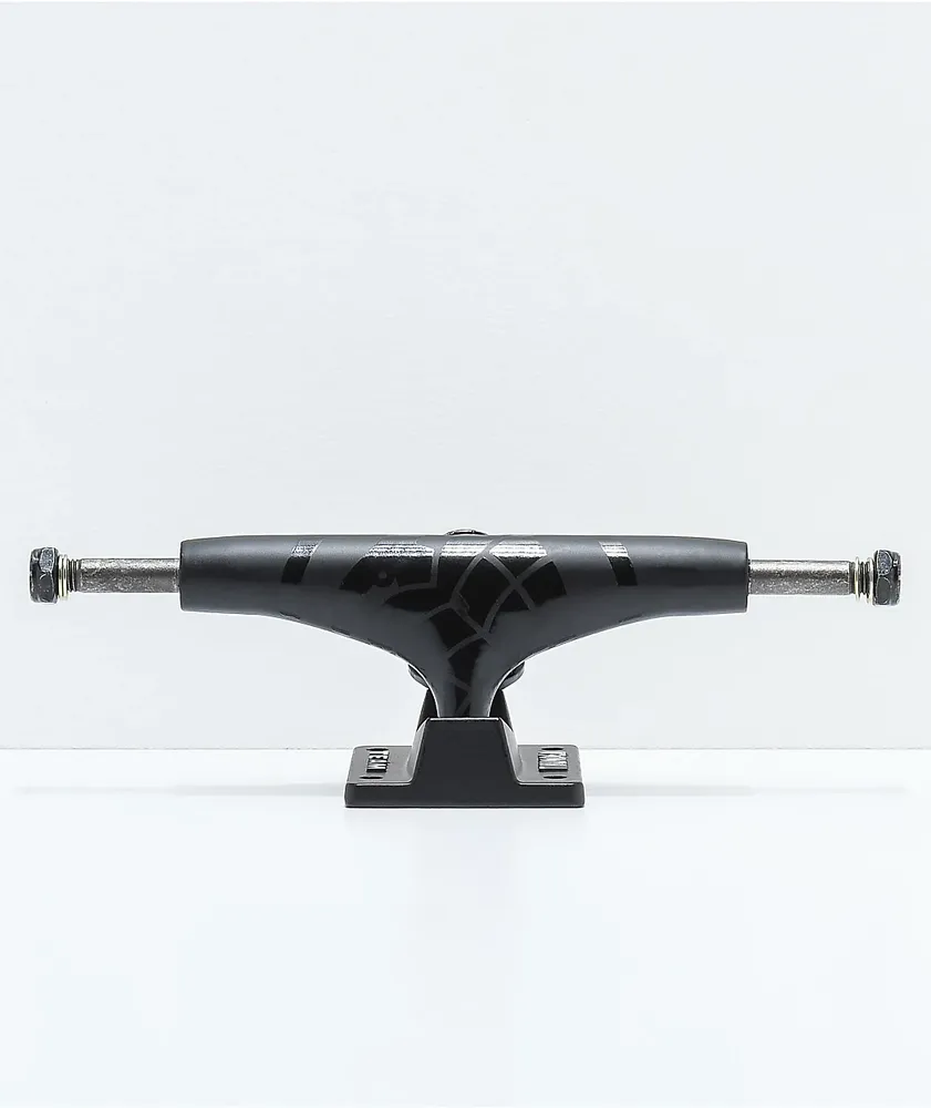 【新品・未使用】Thunder Trucks Sonora Black 145 Thunder Sonora 145 Black Skateboard Truck | Liberty Center