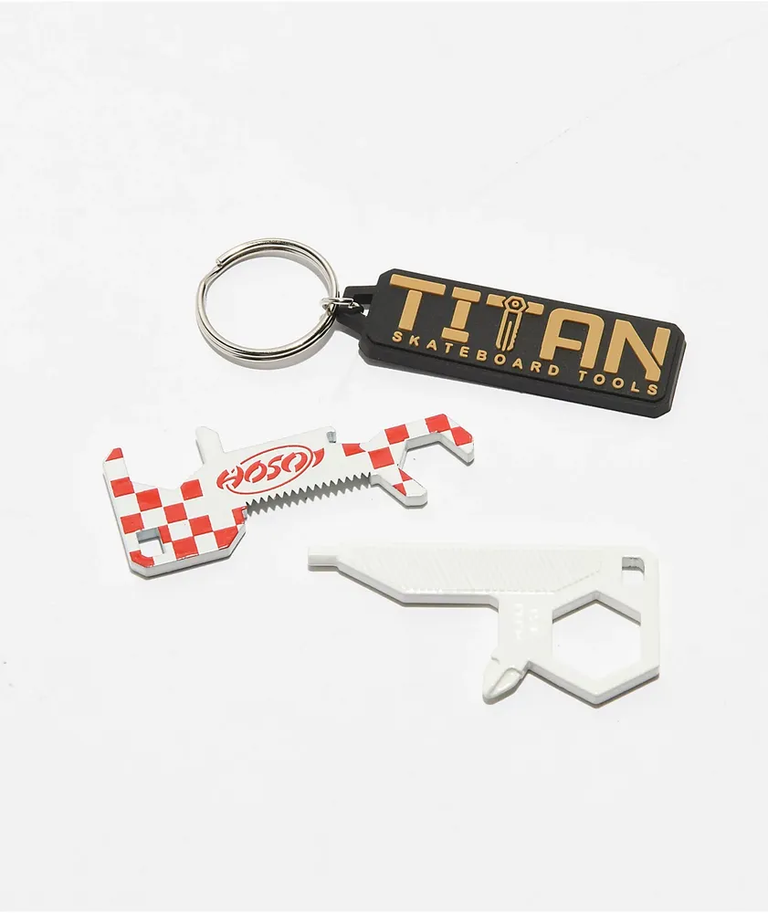 Titan Christian Hosoi Pro Model Skate Tool CoolSprings Galleria